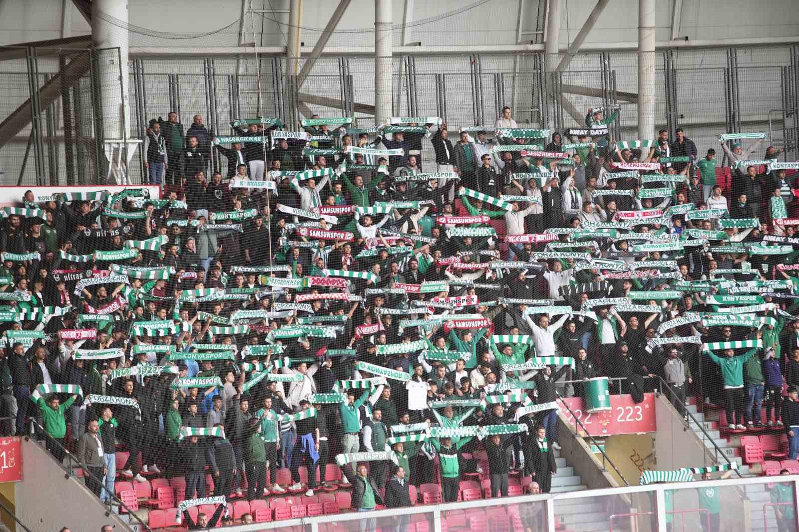 trendyol super lig samsunspor 0 konyaspor 0 mac devam ediyor 2 i56mngQH