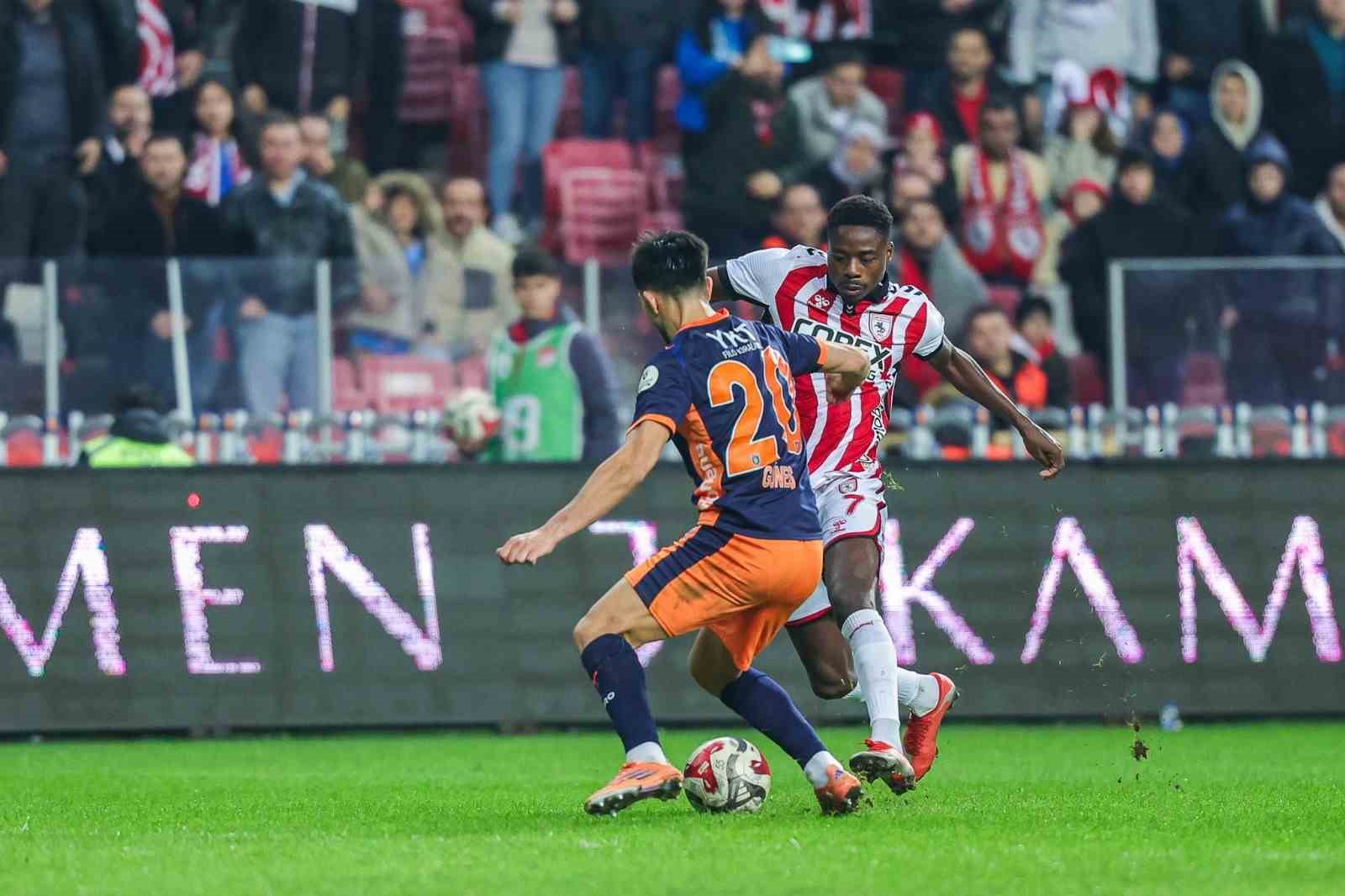 trendyol super lig samsunspor 0 rams basaksehir 2 mac sonucu 4 TKyZveta