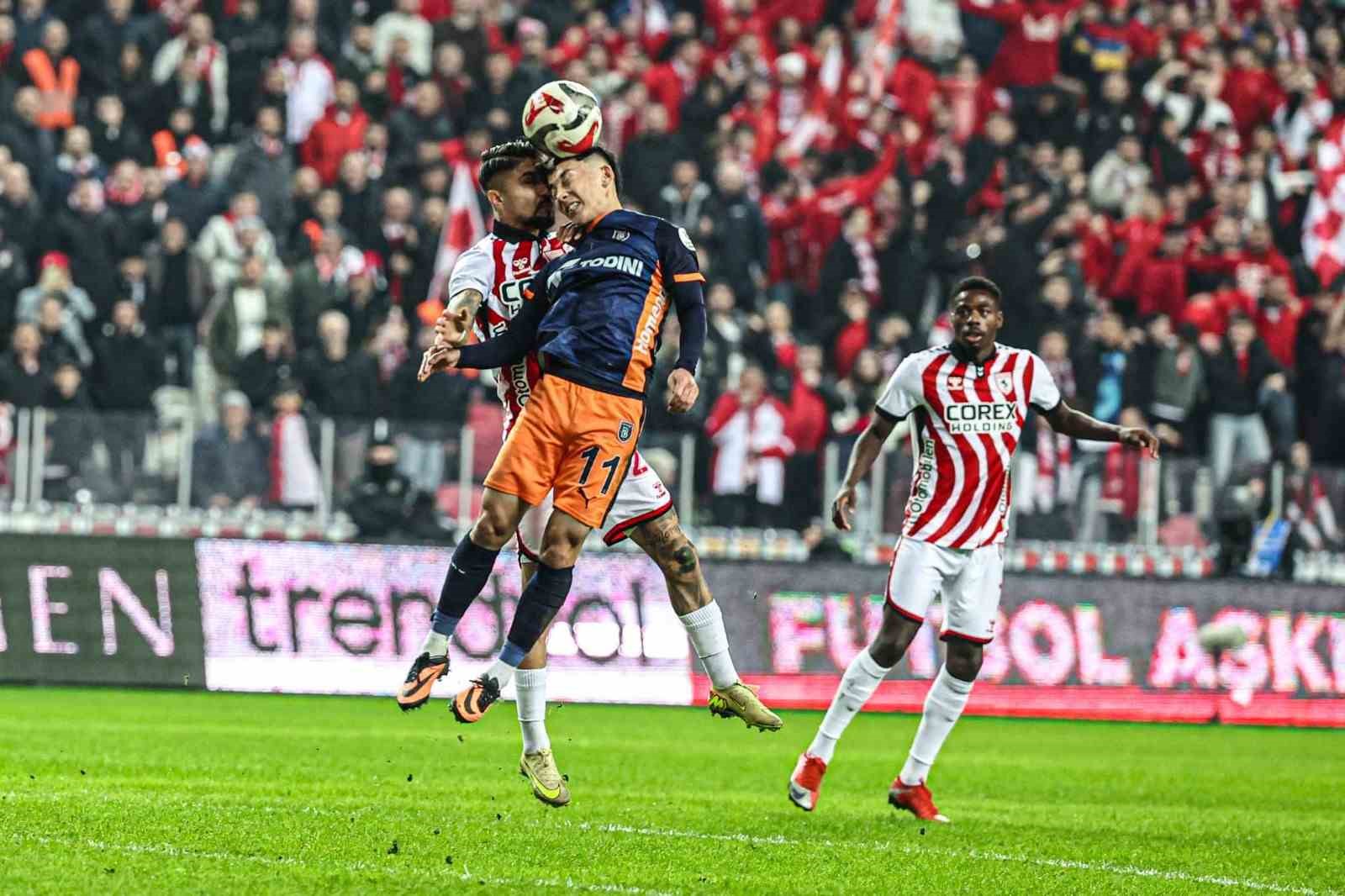 trendyol super lig samsunspor 0 rams basaksehir 2 mac sonucu 5 W3F7Sh7U