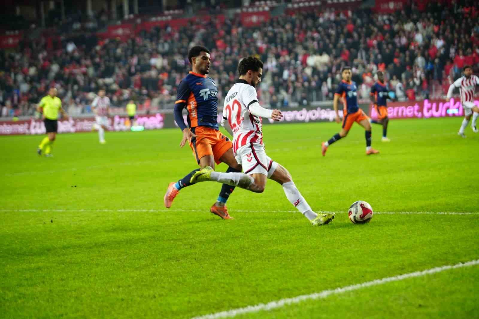 trendyol super lig samsunspor 0 rams basaksehir 2 mac sonucu 8 7fuTz8Lq