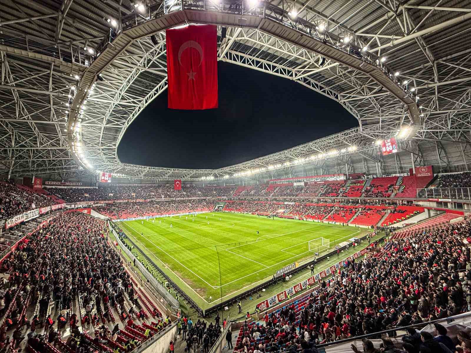 trendyol super lig samsunspor 0 trabzonspor 1 ilk yari 11 j1mMPzST