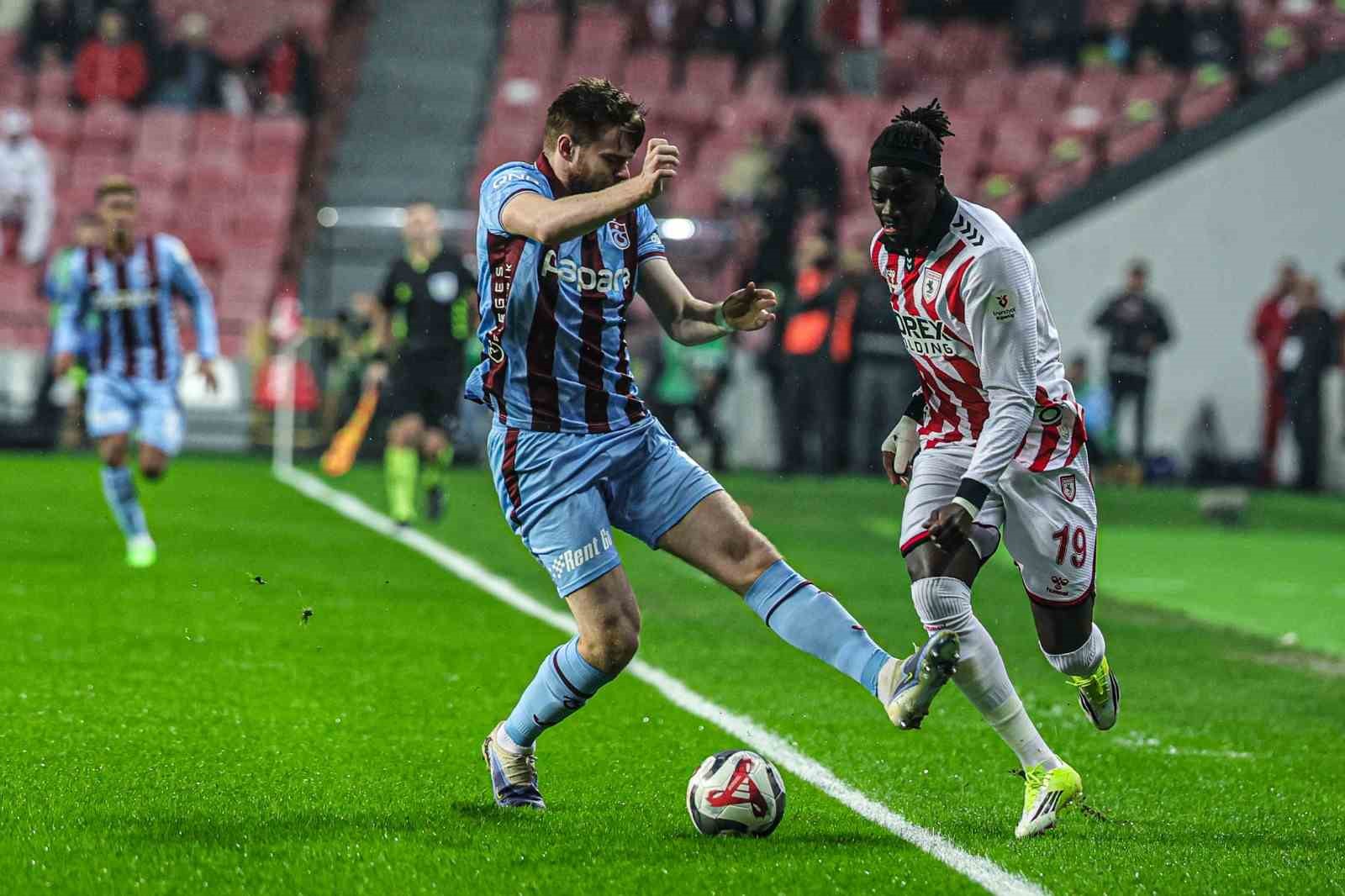 trendyol super lig samsunspor 0 trabzonspor 1 ilk yari 4 VuctHkk4