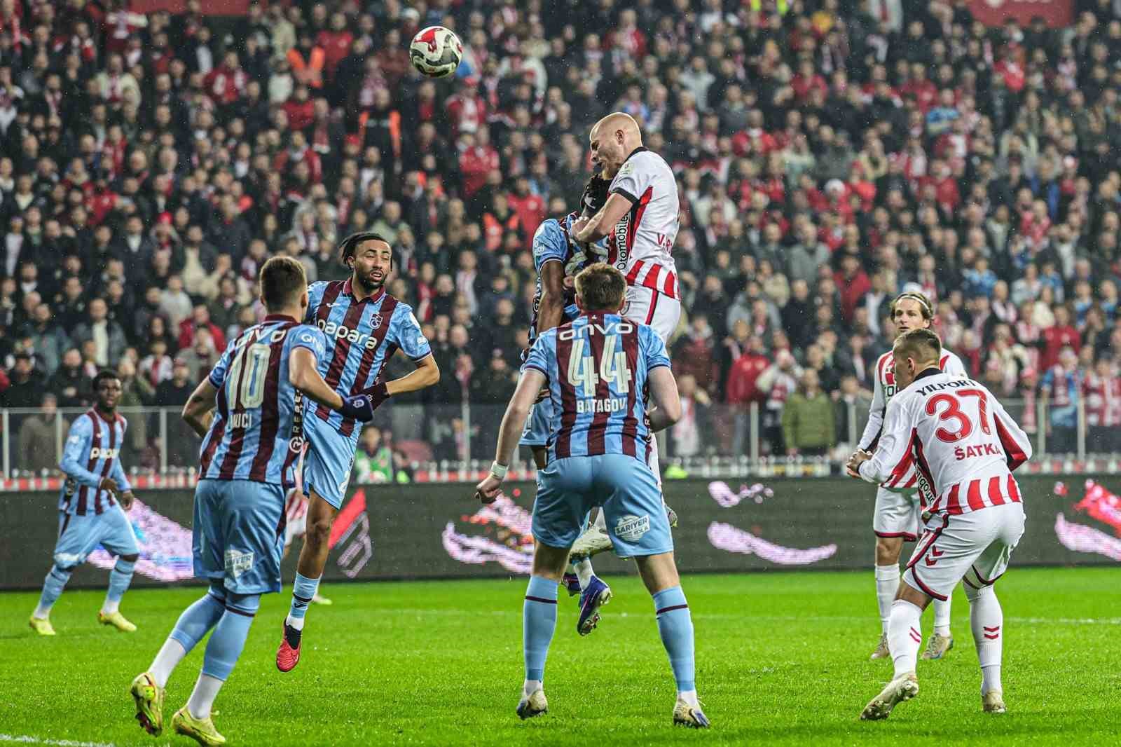 trendyol super lig samsunspor 0 trabzonspor 1 ilk yari 5 3rSbXluU