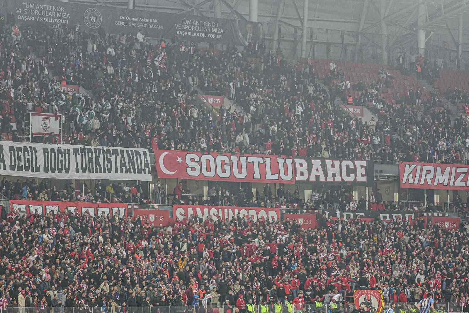 trendyol super lig samsunspor 0 trabzonspor 1 ilk yari 9 2j9Deh3B