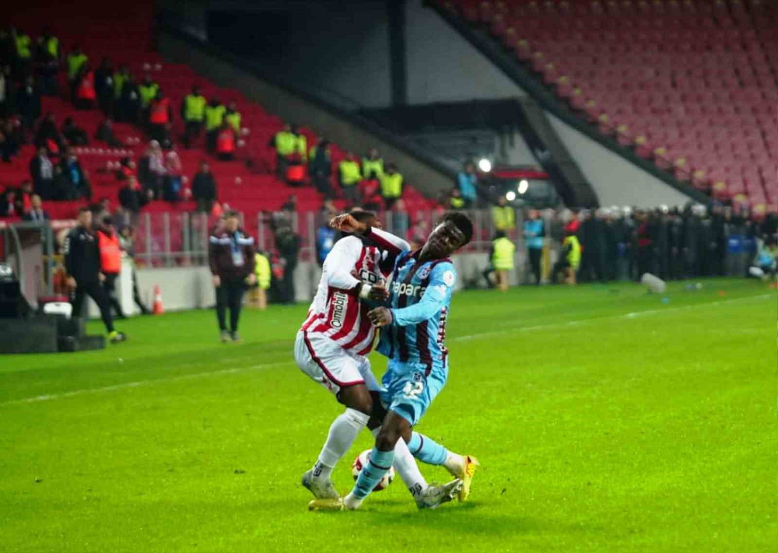 Trendyol Süper Lig: Samsunspor: 0 - Trabzonspor: 3 (Maç sonucu) 14 trendyol super lig samsunspor 0 trabzonspor 3 mac sonucu 10 MpRMDn3v