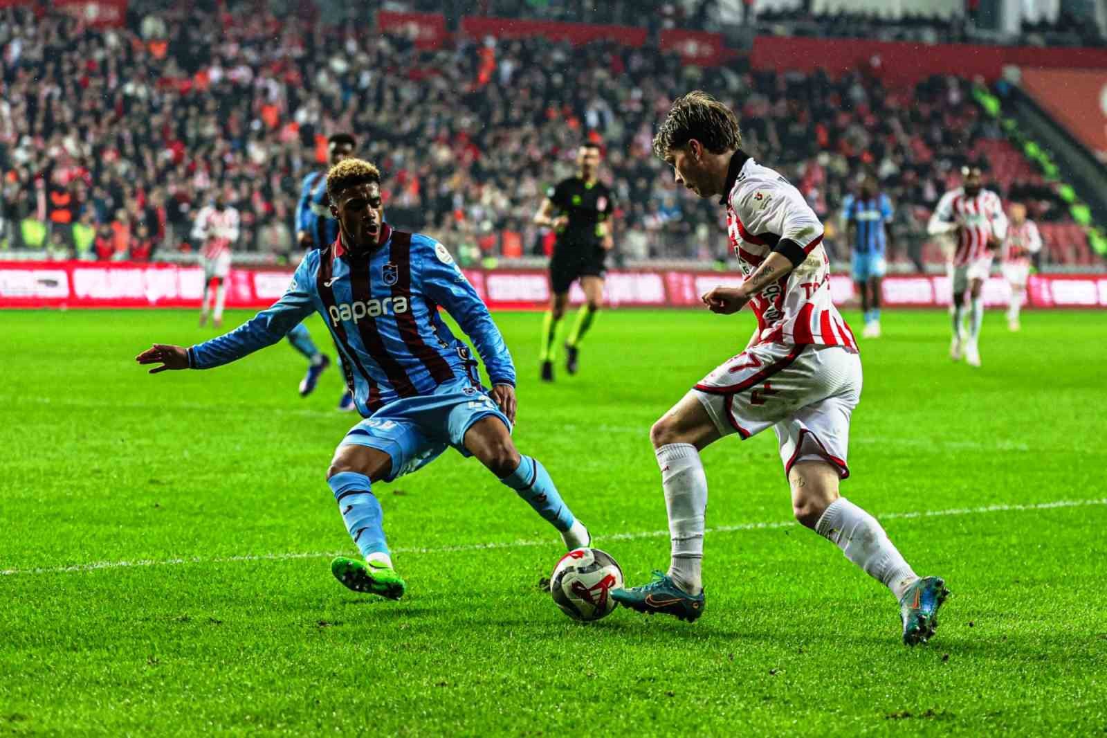 Trendyol Süper Lig: Samsunspor: 0 - Trabzonspor: 3 (Maç sonucu) 10 trendyol super lig samsunspor 0 trabzonspor 3 mac sonucu 6 6h5KhTIH