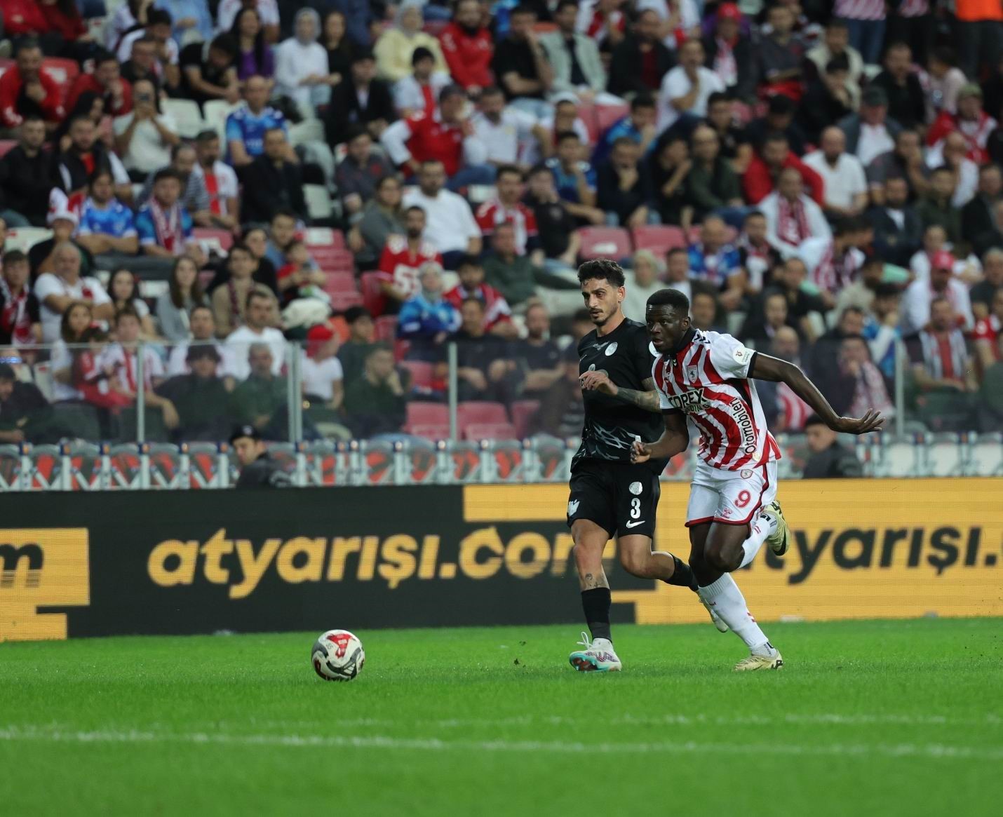 trendyol super lig samsunspor 1 caykur rizespor 1 ilk yari 0 d5QtuaGS