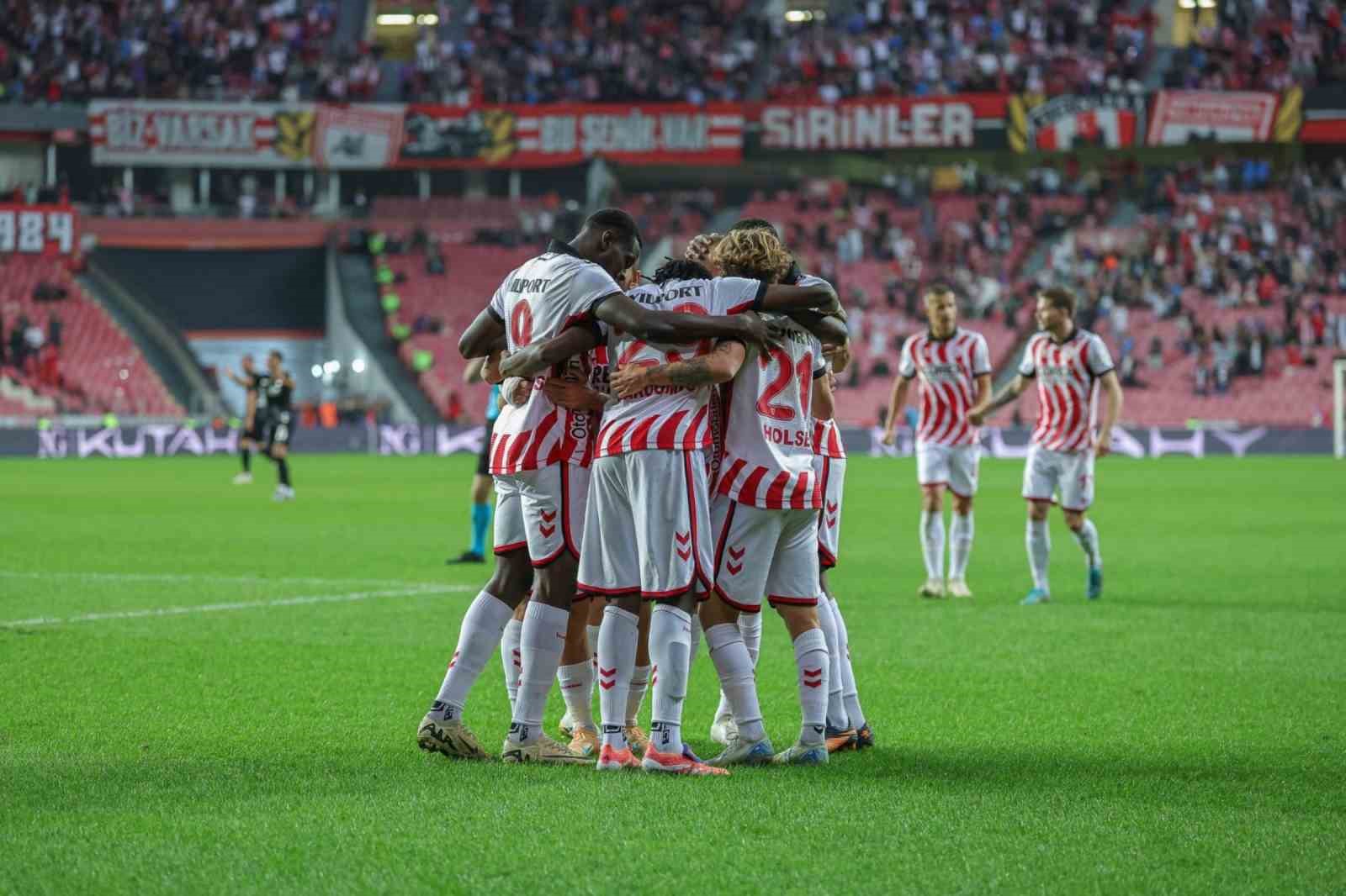 trendyol super lig samsunspor 1 caykur rizespor 1 ilk yari 10 egESunmj
