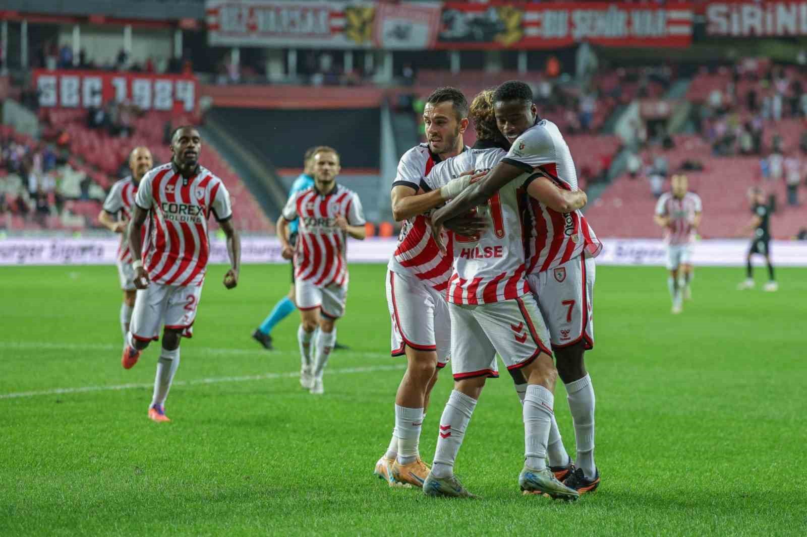 trendyol super lig samsunspor 1 caykur rizespor 1 ilk yari 11 EUnEUmKe