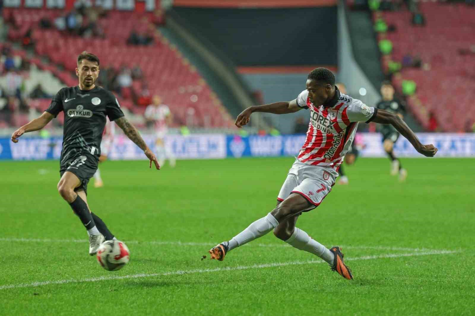 trendyol super lig samsunspor 1 caykur rizespor 1 ilk yari 3 JNiCatA2
