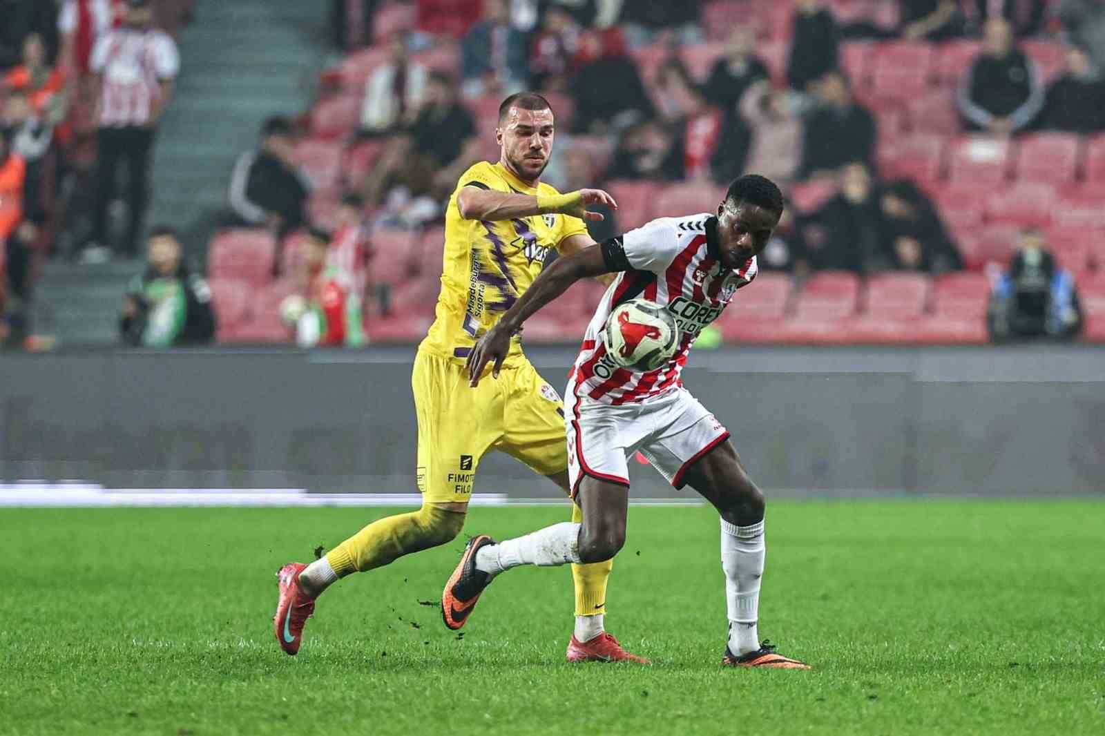 trendyol super lig samsunspor 1 eyupspor 0 mac sonucu 0 9IMOYTWC