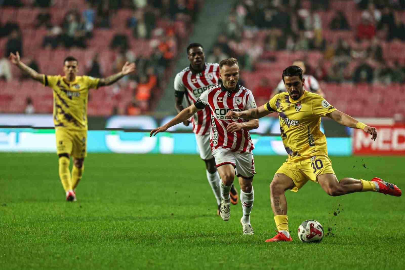 trendyol super lig samsunspor 1 eyupspor 0 mac sonucu 12
