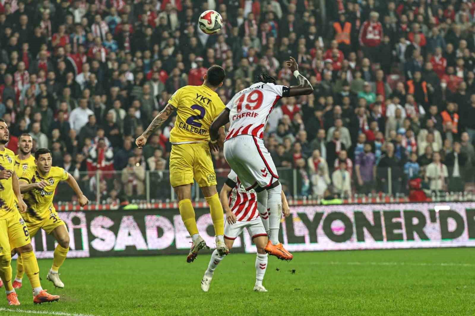 trendyol super lig samsunspor 1 eyupspor 0 mac sonucu 14 Xc545DPp