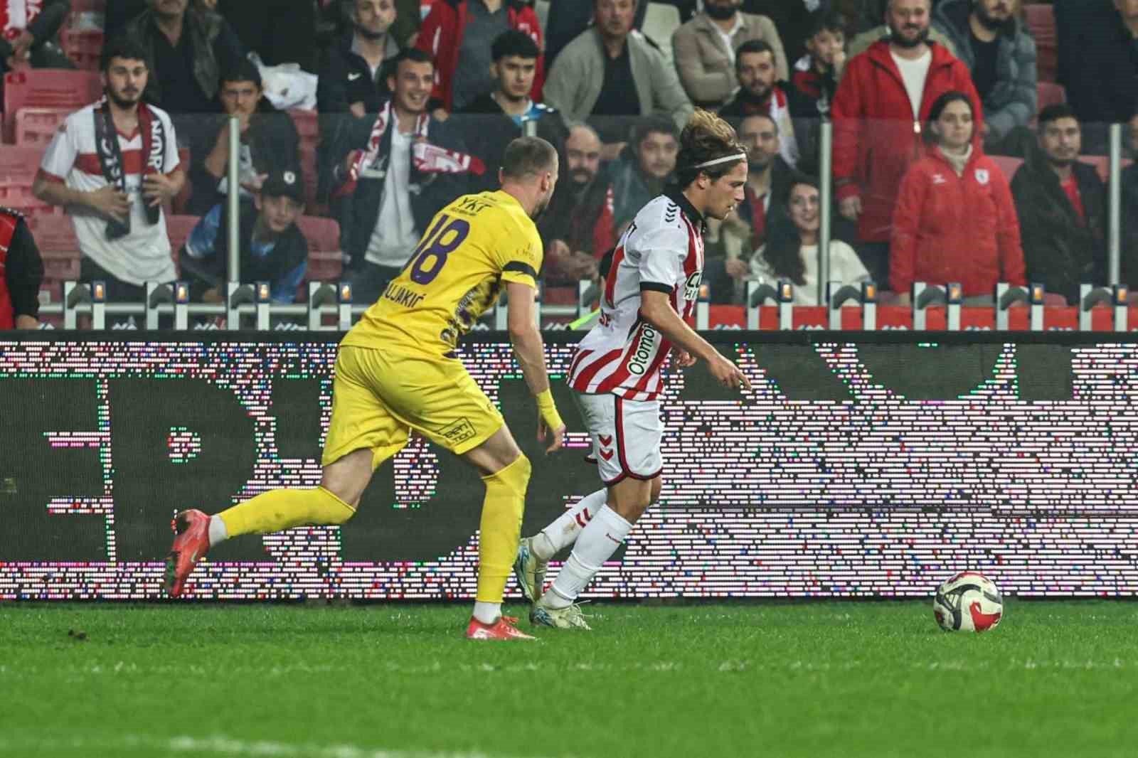 trendyol super lig samsunspor 1 eyupspor 0 mac sonucu 18
