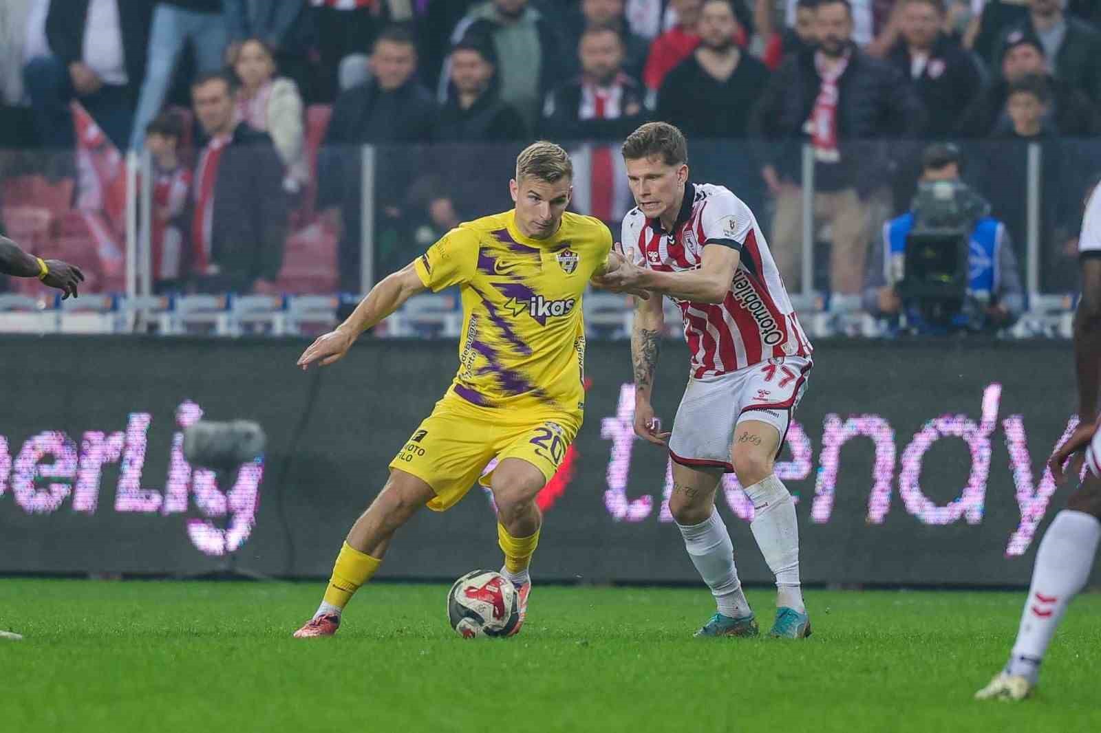 trendyol super lig samsunspor 1 eyupspor 0 mac sonucu 4 OhVy7gLH