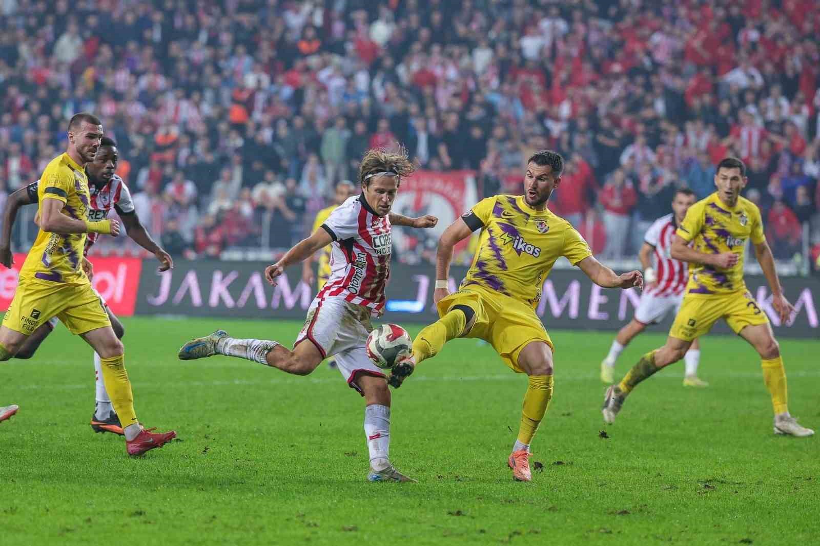 trendyol super lig samsunspor 1 eyupspor 0 mac sonucu 6 6J3LP18J