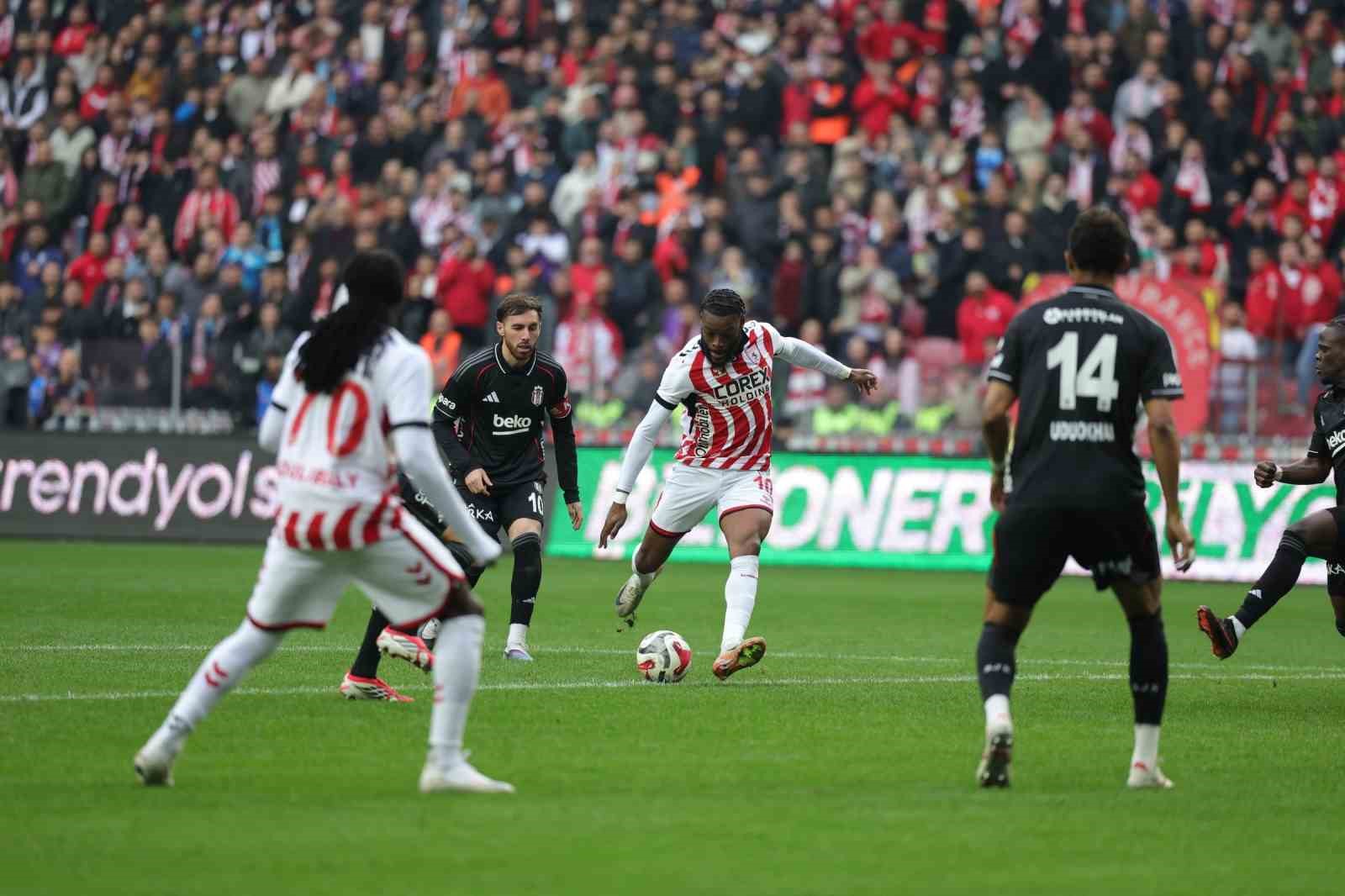 trendyol super lig samsunspor 2 besiktas 1 mac sonucu 1 dUUsWguR