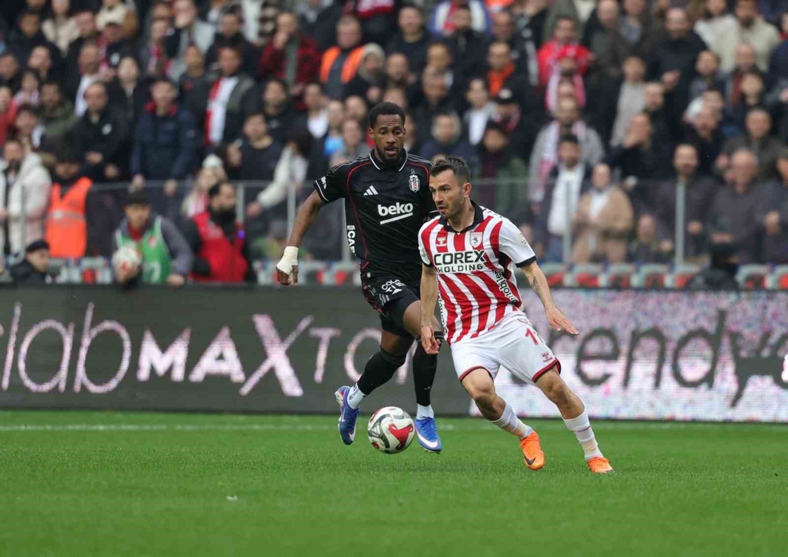 trendyol super lig samsunspor 2 besiktas 1 mac sonucu 2 4JJbCb3v