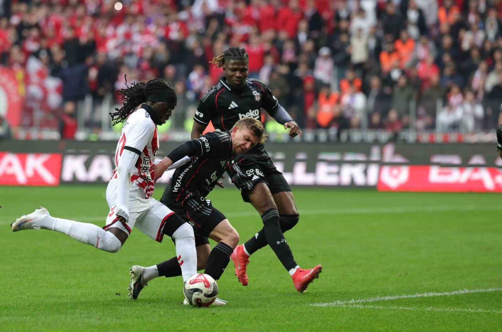 trendyol super lig samsunspor 2 besiktas 1 mac sonucu 4 yFIhSFFe