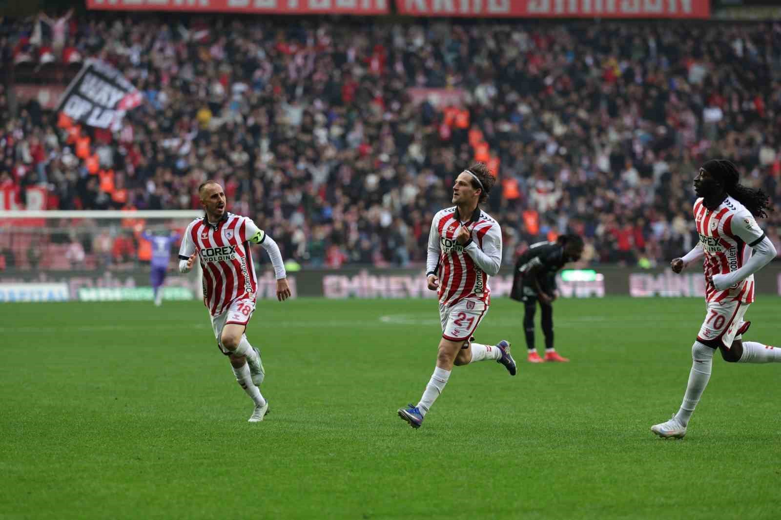 trendyol super lig samsunspor 2 besiktas 1 mac sonucu 6 1fJVMPbP