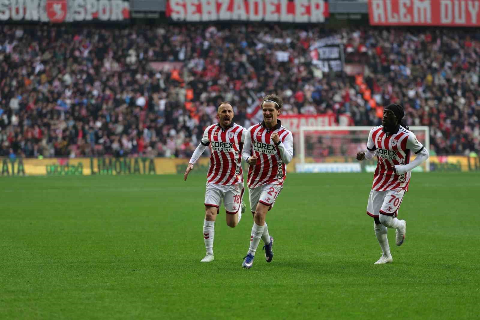 trendyol super lig samsunspor 2 besiktas 1 mac sonucu 7 ldWK1WbR