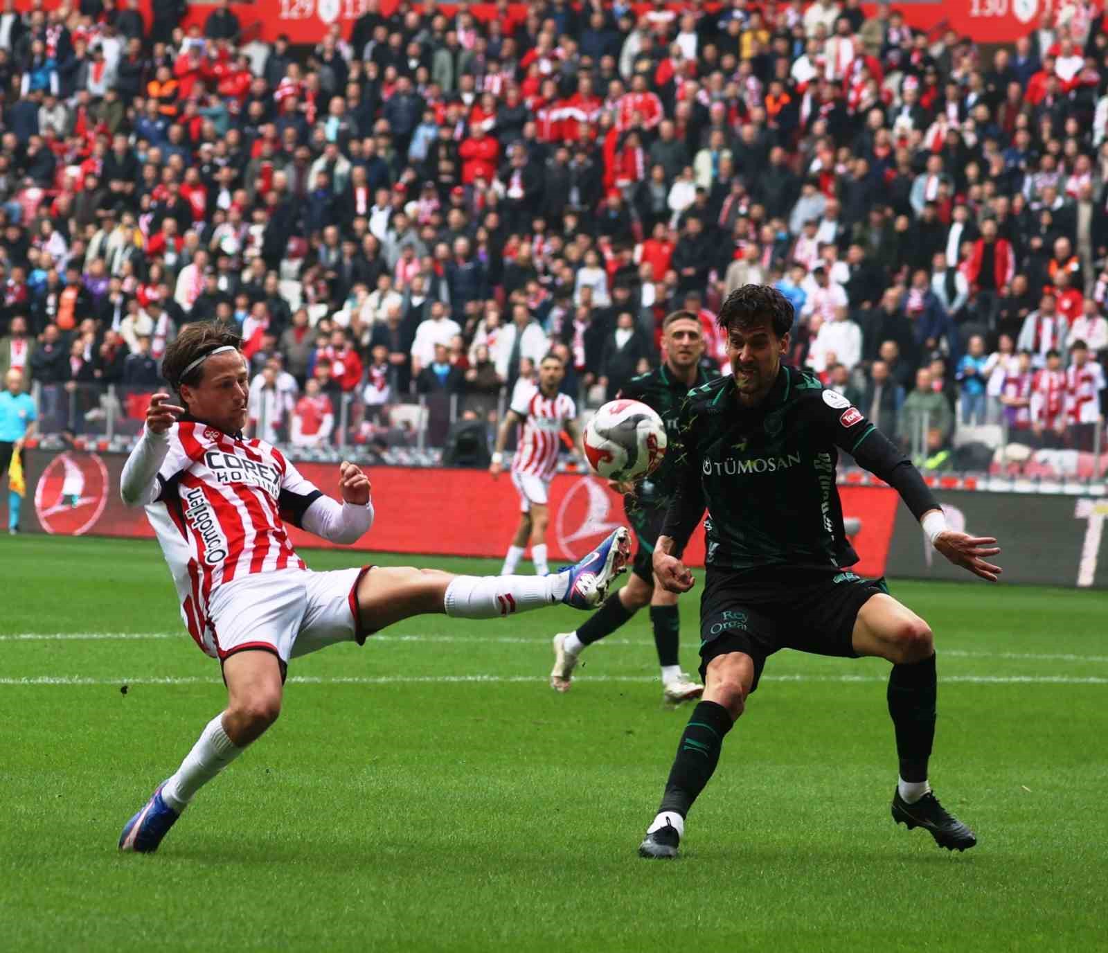 trendyol super lig samsunspor 2 konyaspor 2 mac sonucu 0 6skRnIvL