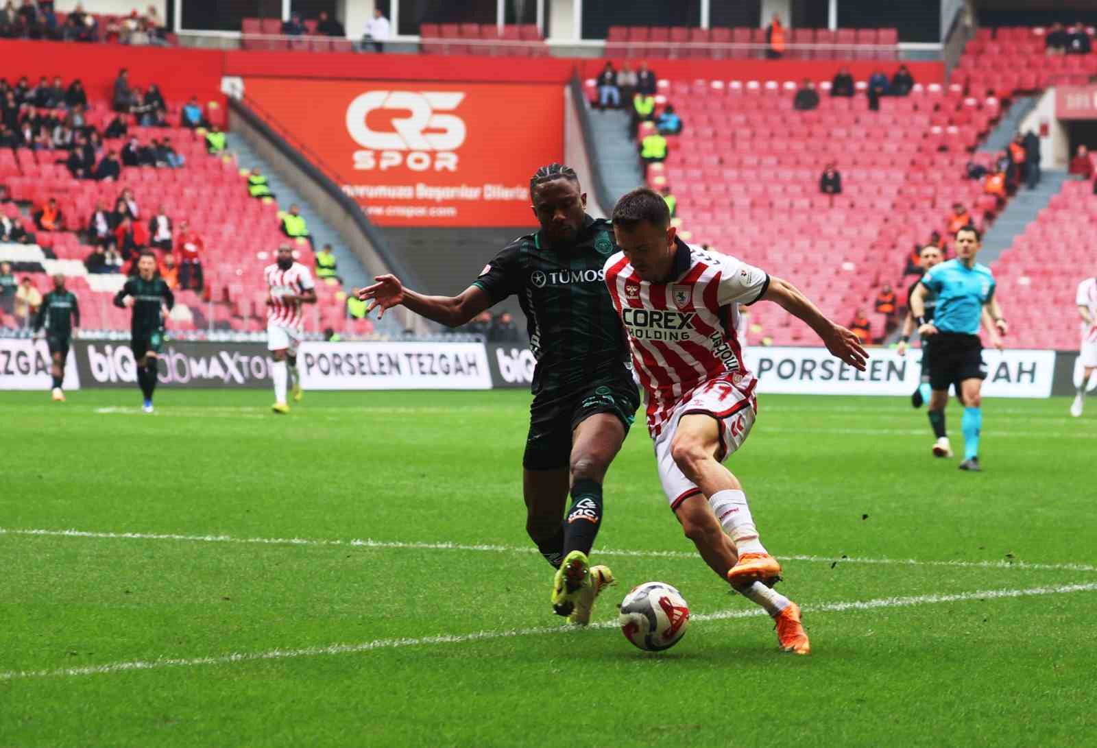trendyol super lig samsunspor 2 konyaspor 2 mac sonucu 11 mAdVW5gb