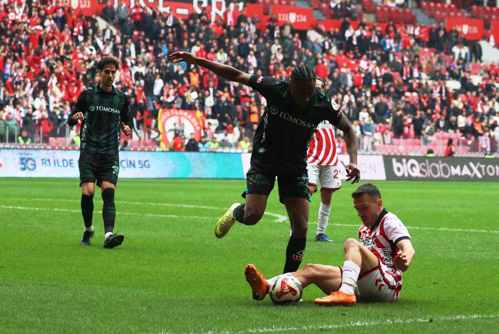 trendyol super lig samsunspor 2 konyaspor 2 mac sonucu 12 5gACWWK4