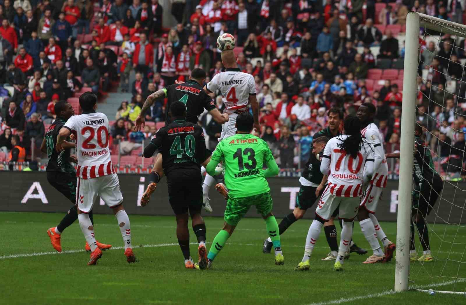 trendyol super lig samsunspor 2 konyaspor 2 mac sonucu 7 Y6UaXB7I