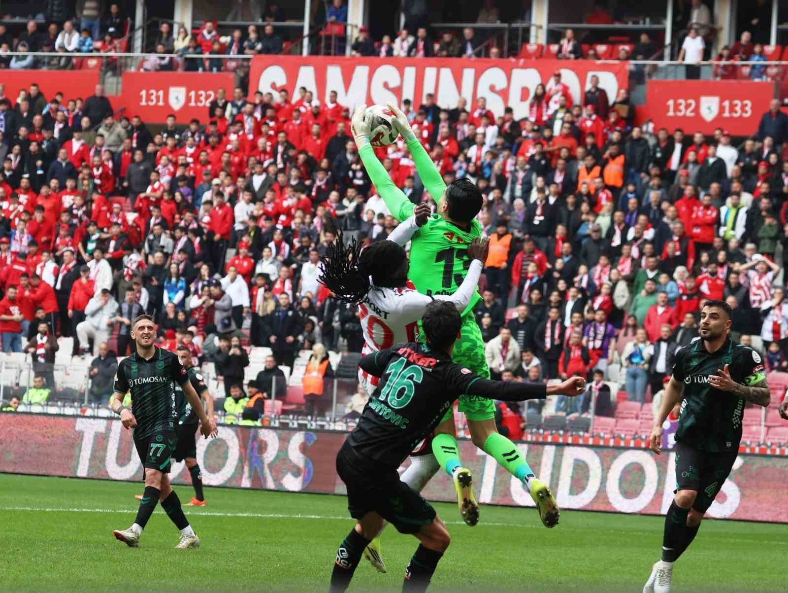 trendyol super lig samsunspor 2 konyaspor 2 mac sonucu 9 KXqjkPeG