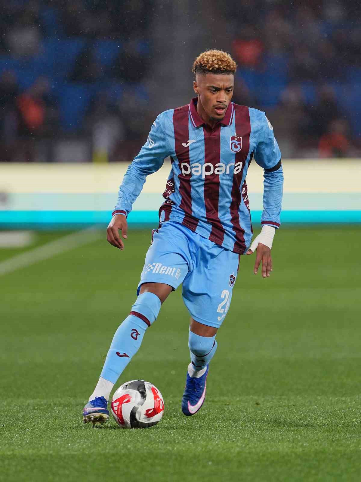 Trendyol Süper Lig: Trabzonspor: 0 - RAMS Başakşehir: 0 (İlk yarı) 10 trendyol super lig trabzonspor 0 rams basaksehir 0 ilk yari 6 kr9GCbZX