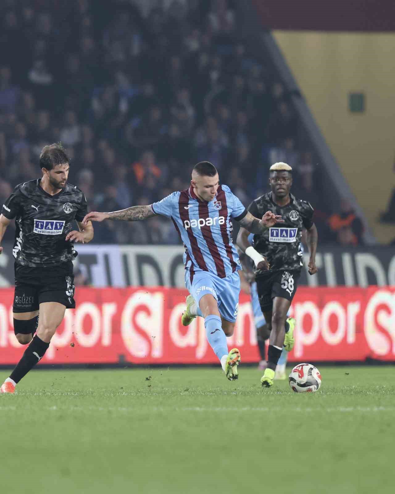 trendyol super lig trabzonspor 1 alanyaspor 0 ilk yari 10 8Sts2CqK