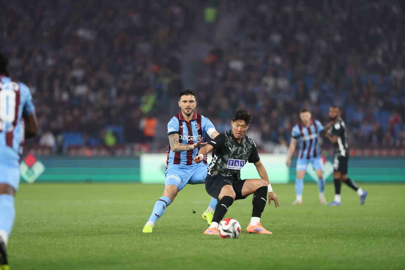 trendyol super lig trabzonspor 1 alanyaspor 0 ilk yari 2 kMD6PAIa