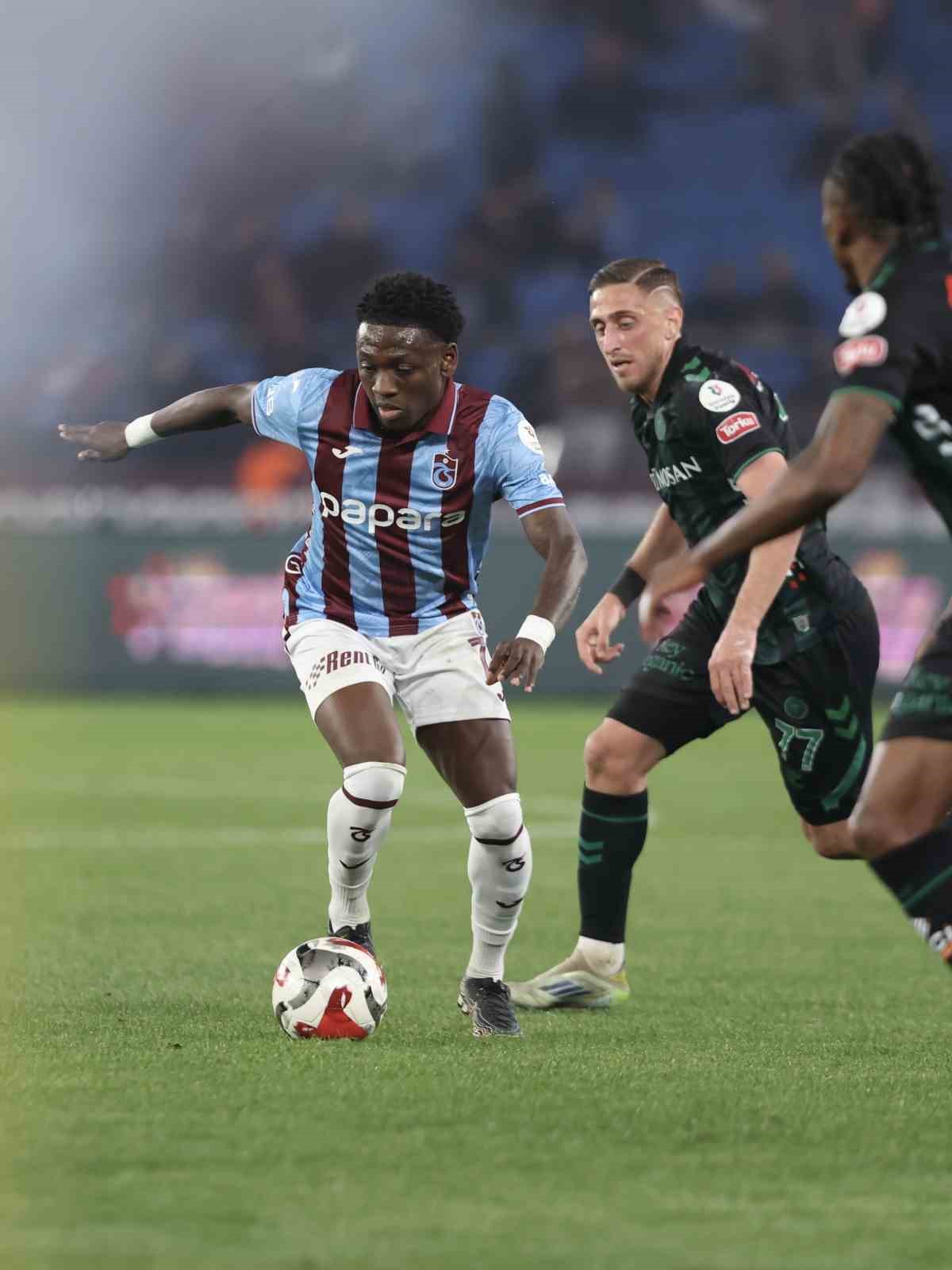 trendyol super lig trabzonspor 1 konyaspor 1 ilk yari 8 5aYfBO8W