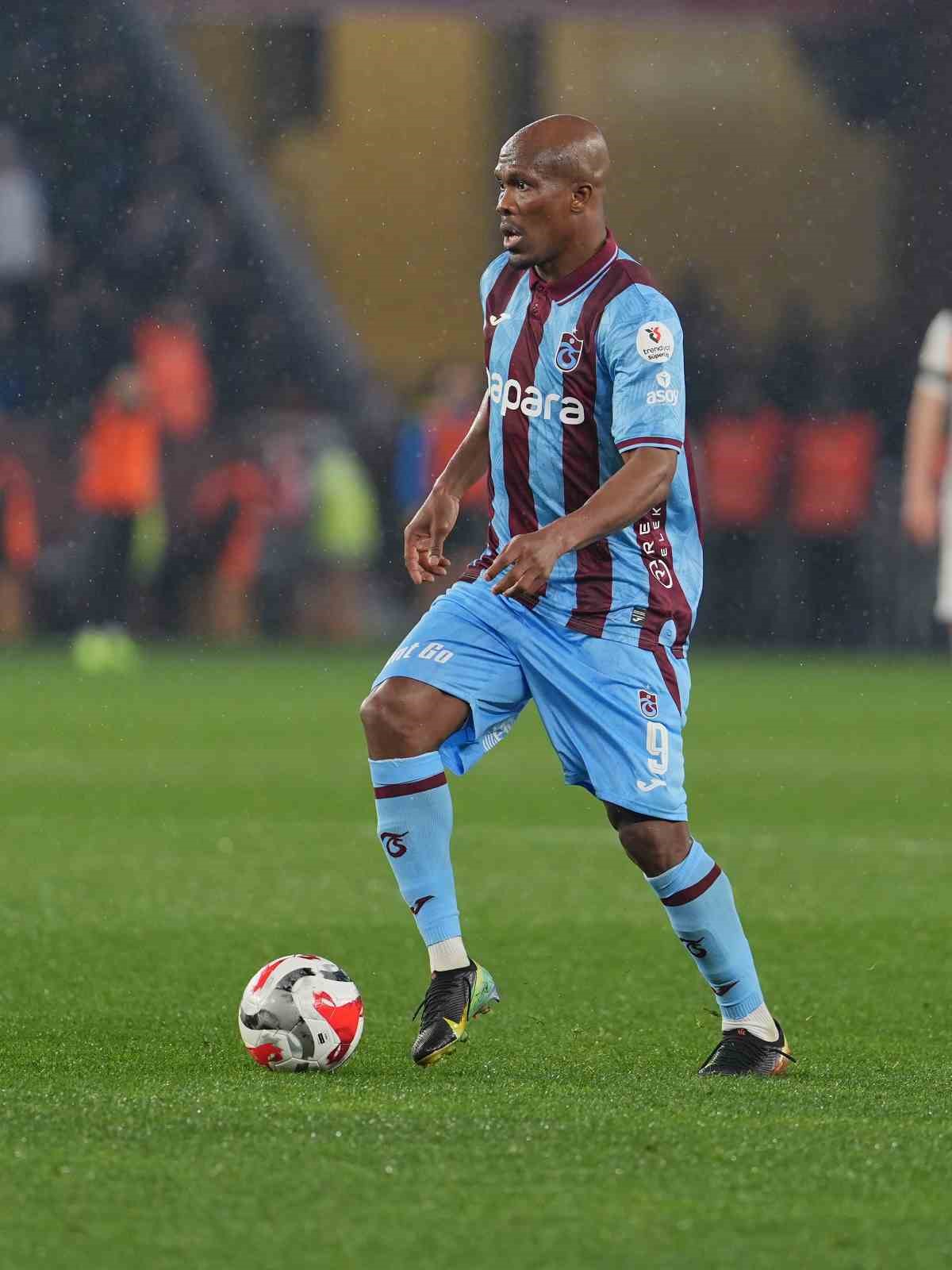 Trendyol Süper Lig: Trabzonspor: 1 - RAMS Başakşehir: 1 (Maç sonucu) 4 trendyol super lig trabzonspor 1 rams basaksehir 1 mac sonucu 0 GMAvsj3g