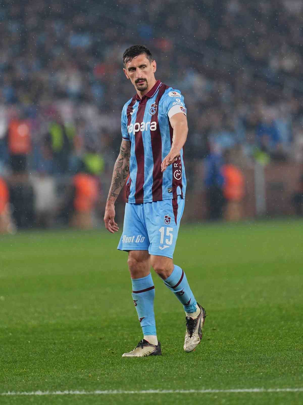 Trendyol Süper Lig: Trabzonspor: 1 - RAMS Başakşehir: 1 (Maç sonucu) 5 trendyol super lig trabzonspor 1 rams basaksehir 1 mac sonucu 1 33dcDLsb