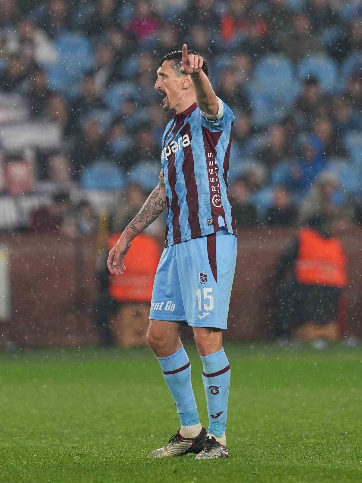 Trendyol Süper Lig: Trabzonspor: 1 - RAMS Başakşehir: 1 (Maç sonucu) 16 trendyol super lig trabzonspor 1 rams basaksehir 1 mac sonucu 12 6ZWRTgkd