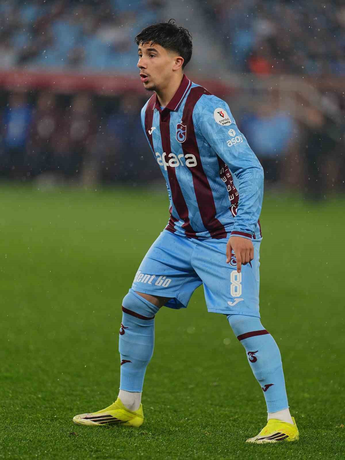 Trendyol Süper Lig: Trabzonspor: 1 - RAMS Başakşehir: 1 (Maç sonucu) 19 trendyol super lig trabzonspor 1 rams basaksehir 1 mac sonucu 15 dv13dWqH