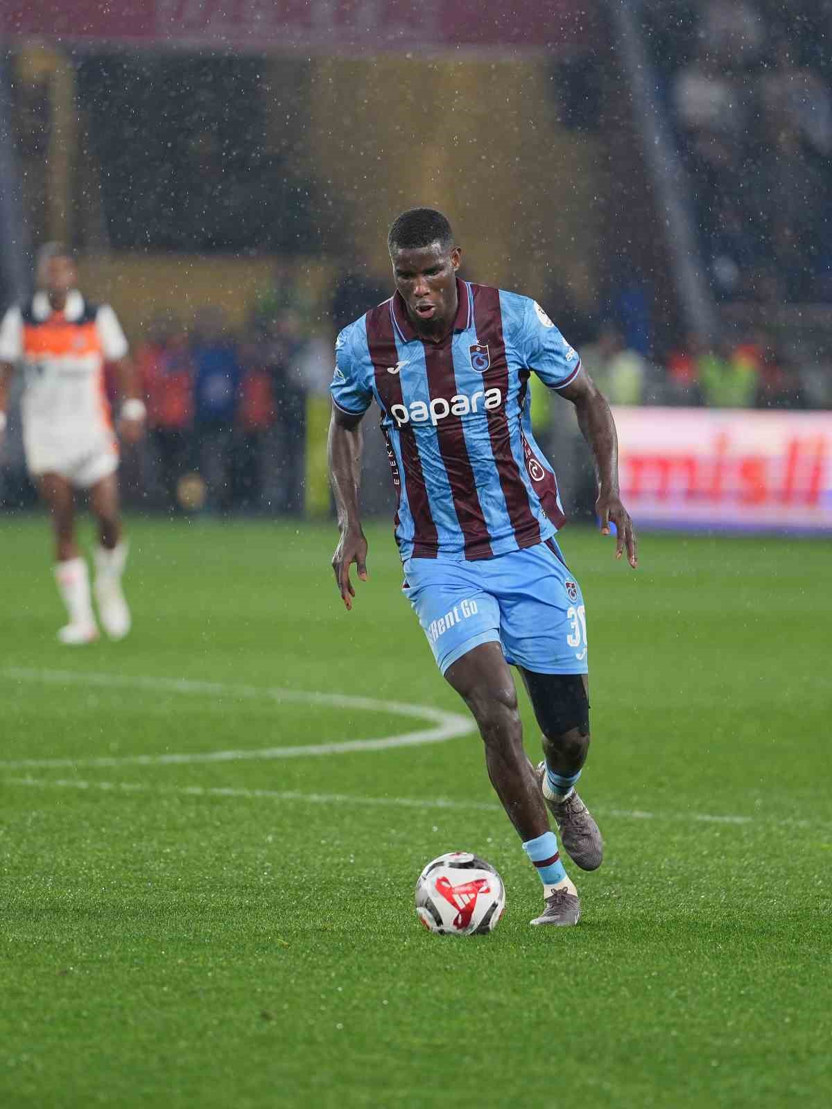 Trendyol Süper Lig: Trabzonspor: 1 - RAMS Başakşehir: 1 (Maç sonucu) 20 trendyol super lig trabzonspor 1 rams basaksehir 1 mac sonucu 16 ZTkc3eMF