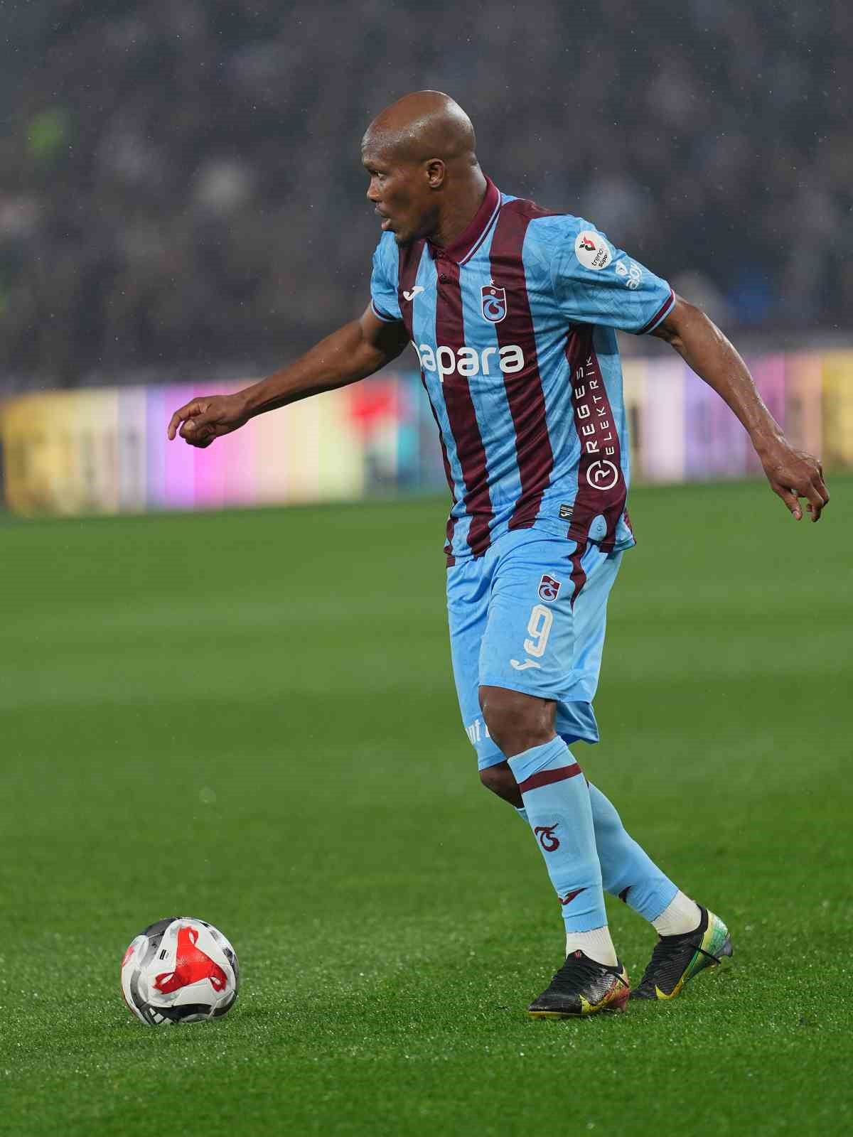 Trendyol Süper Lig: Trabzonspor: 1 - RAMS Başakşehir: 1 (Maç sonucu) 6 trendyol super lig trabzonspor 1 rams basaksehir 1 mac sonucu 2 dyeUwcM9