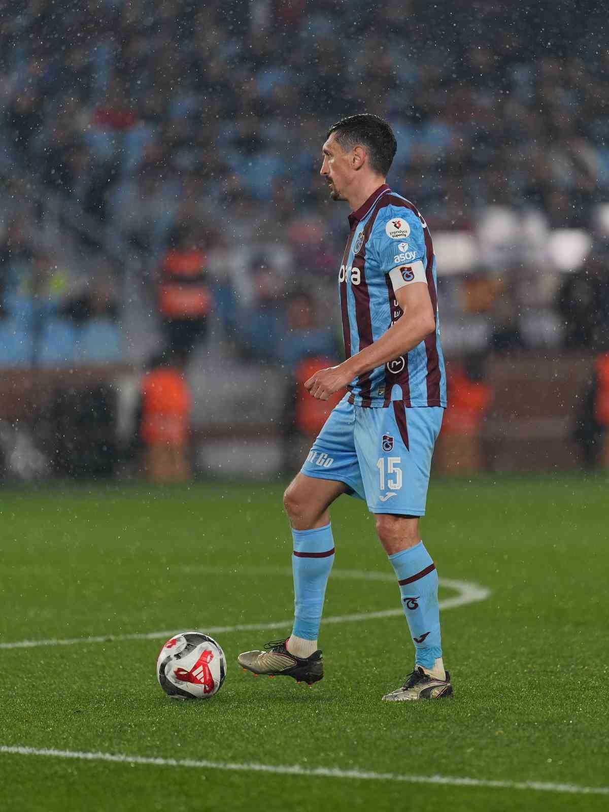 Trendyol Süper Lig: Trabzonspor: 1 - RAMS Başakşehir: 1 (Maç sonucu) 10 trendyol super lig trabzonspor 1 rams basaksehir 1 mac sonucu 6 WgXnu9OW