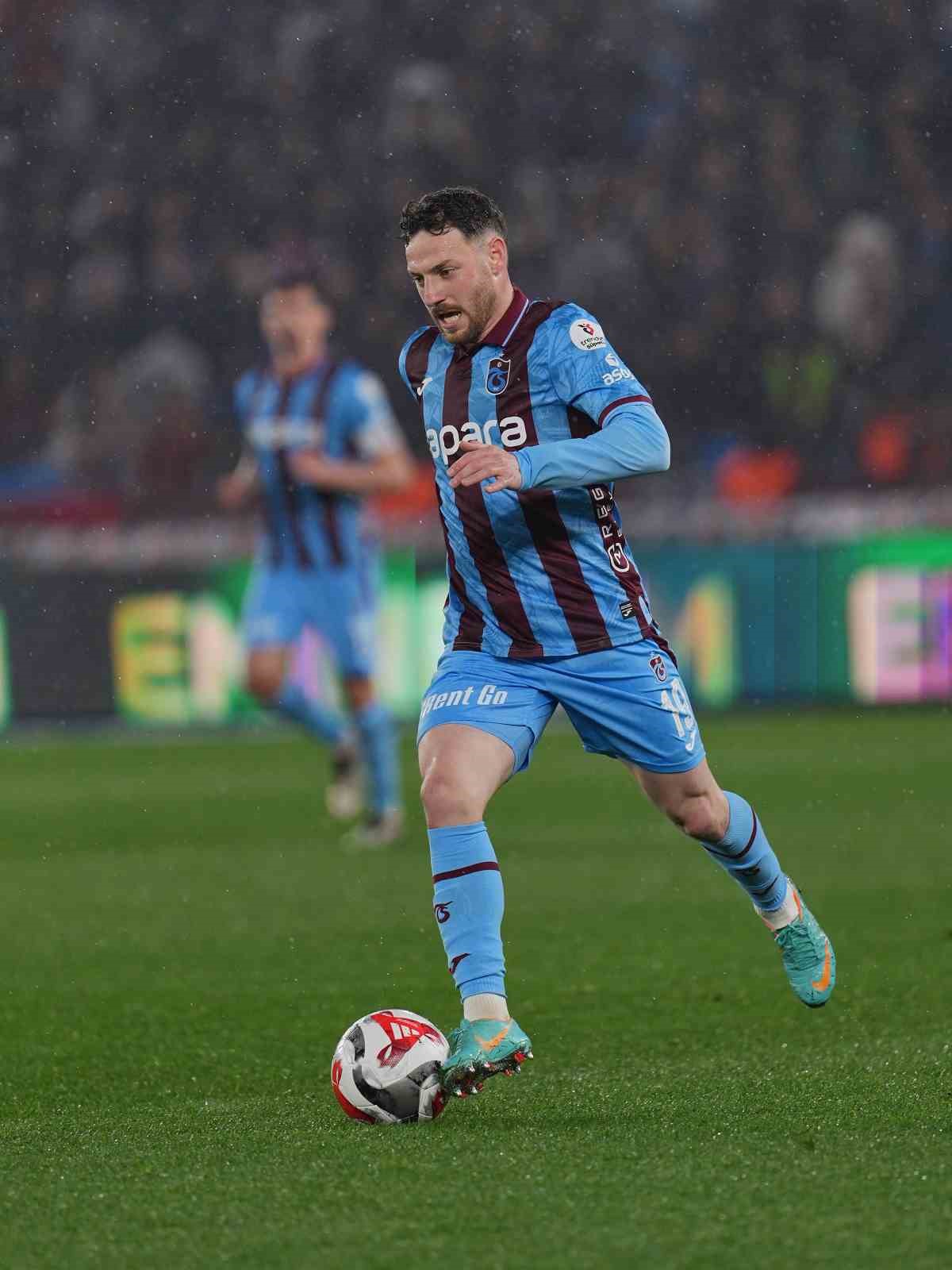 Trendyol Süper Lig: Trabzonspor: 1 - RAMS Başakşehir: 1 (Maç sonucu) 11 trendyol super lig trabzonspor 1 rams basaksehir 1 mac sonucu 7 ESk1qutJ