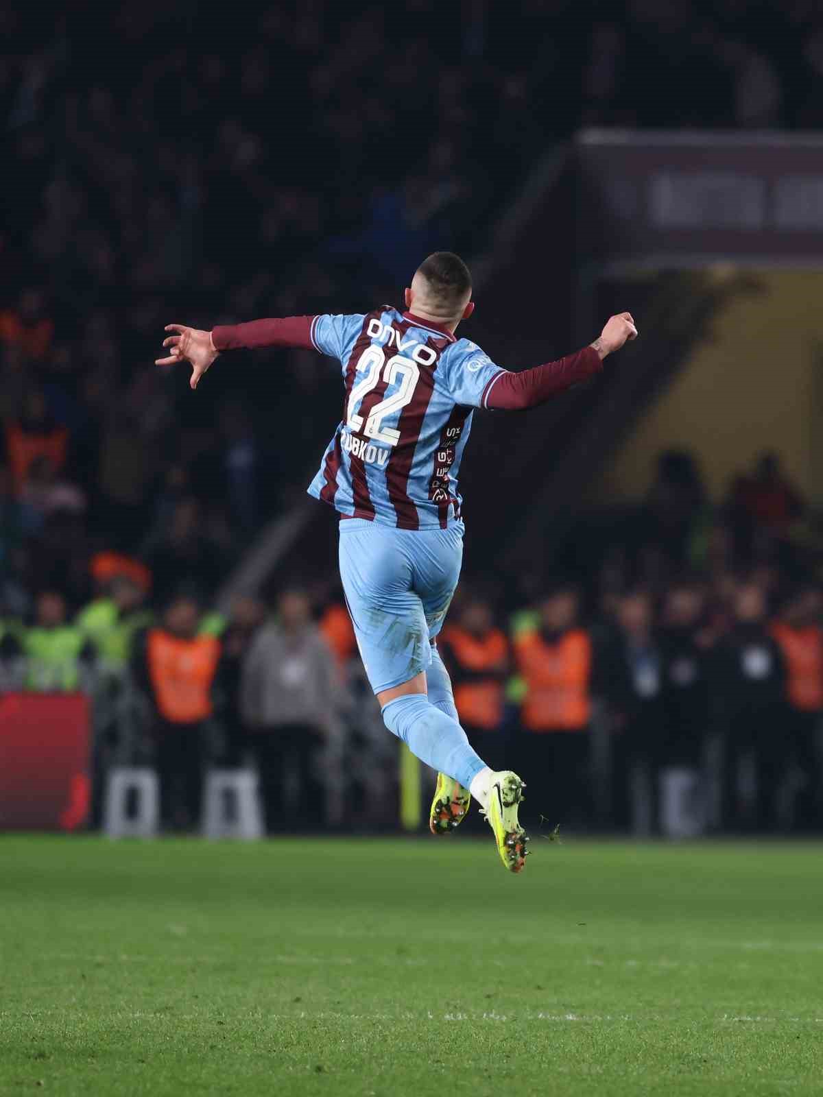 trendyol super lig trabzonspor 3 besiktas 3 mac sonucu 19
