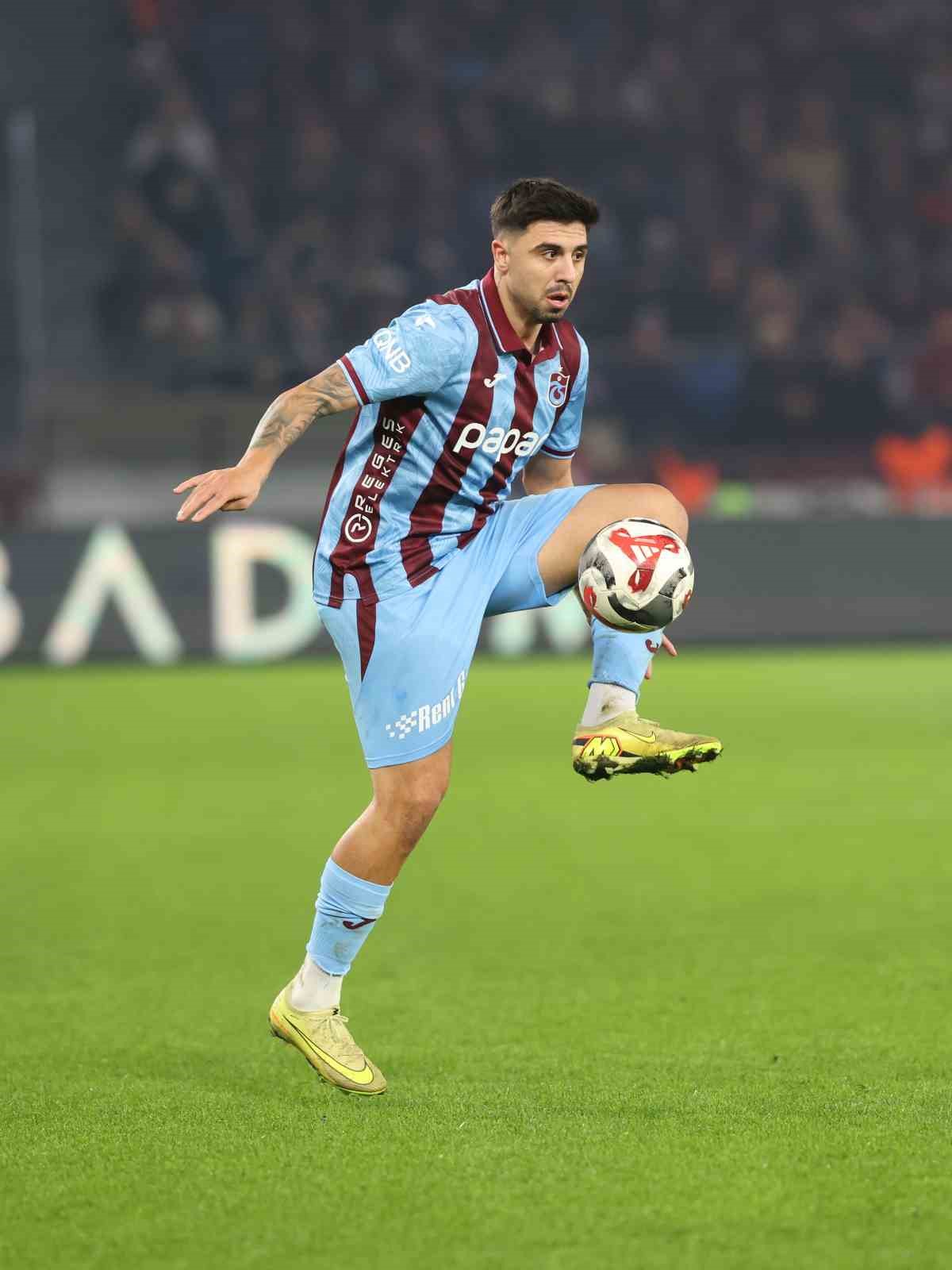 trendyol super lig trabzonspor 3 besiktas 3 mac sonucu 9 iunENiSB