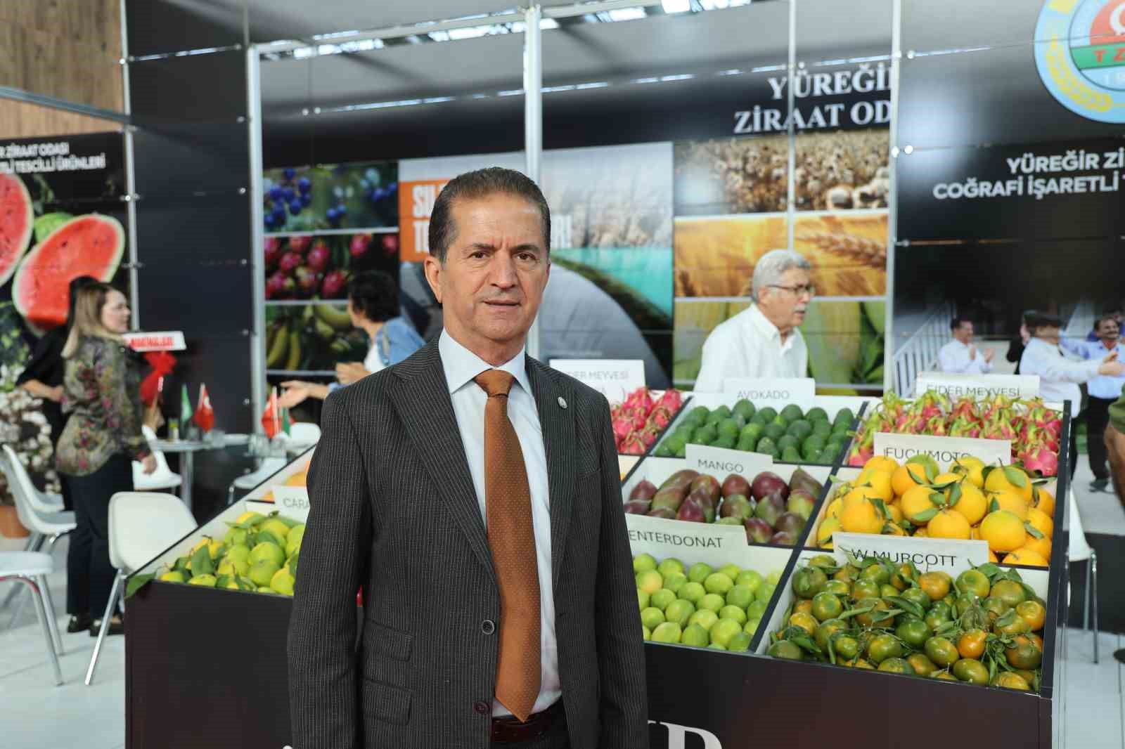 tropiklesen cukurovanin urunleri sergilendi 4 GDsXKcgF