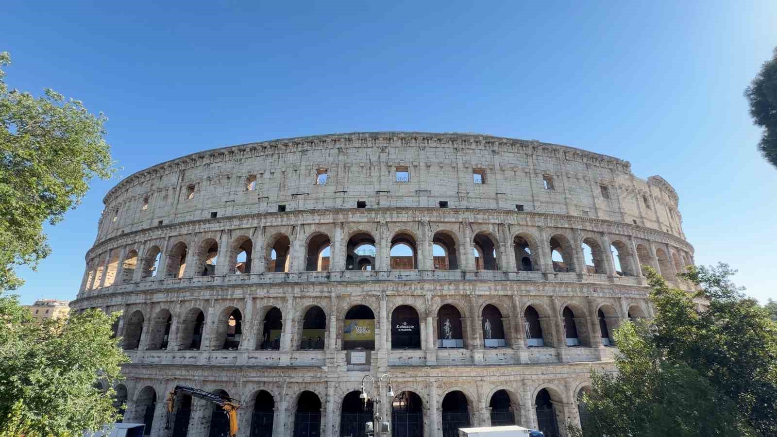 "Troya Sergisi" 221 eserle Roma’da 5 troya sergisi 221 eserle romada 1 eaFfs6ii