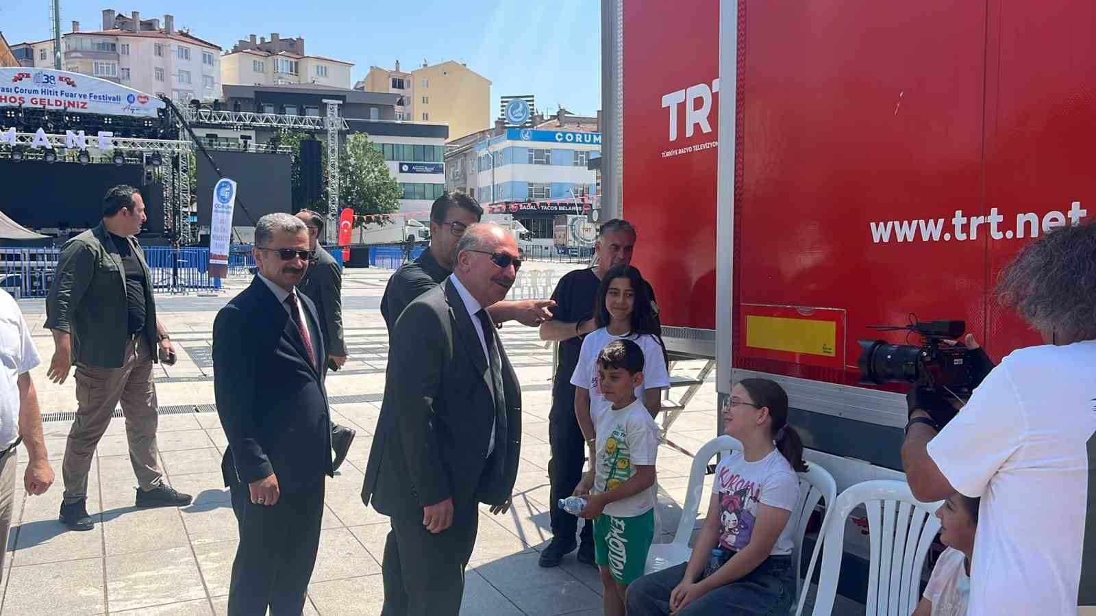 trt sinema tiri corumlu cocuklar icin perdelerini acti 0 bRSnTTU6