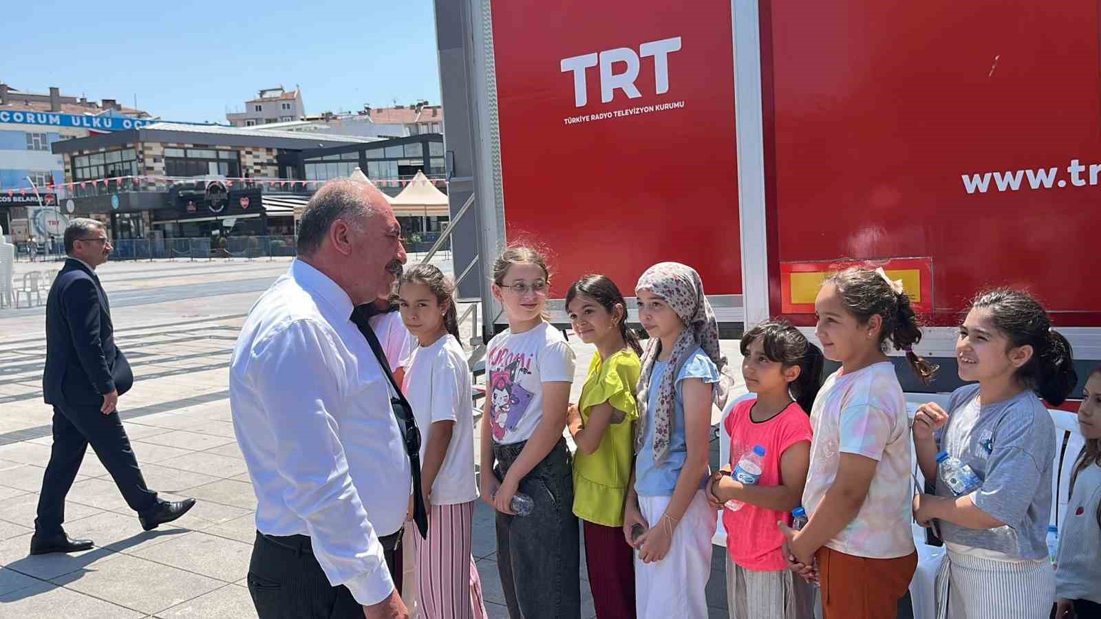 trt sinema tiri corumlu cocuklar icin perdelerini acti 4 p5llfEtH