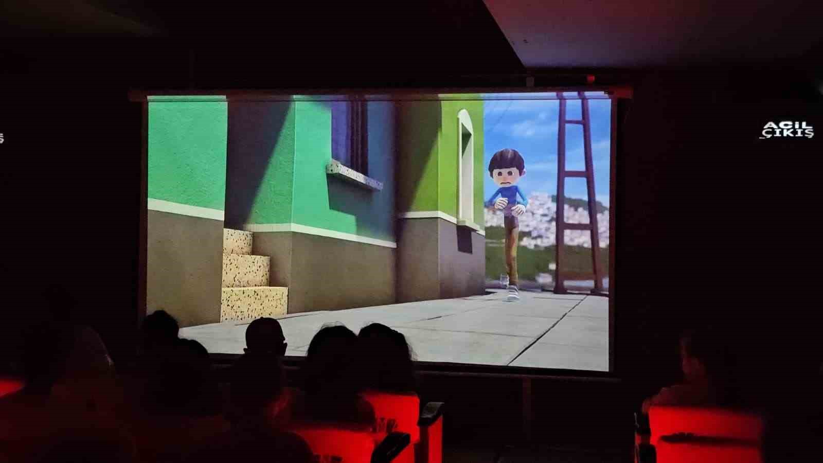 trt sinema tiri zonguldakta 2 FgKZCyRO