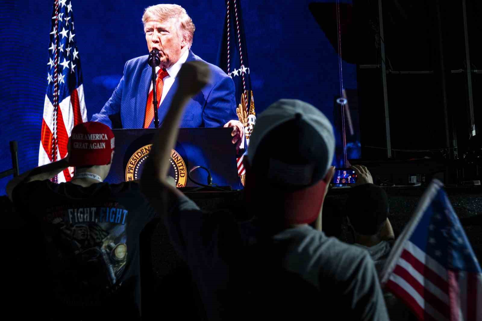 Trump: "ABD, 250 yıldır tüm uluslar için umut ve ihtişamın simgesi olmuştur" 8 trump abd 250 yildir tum uluslar icin umut ve ihtisamin simgesi olmustur 4